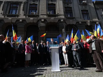 Crin Antonescu: Interes major al alegătorilor la prezidențiale, chiar și în minivacanța de 1 Mai - FOTO: Inquam (imagine cu rol ilustrativ)