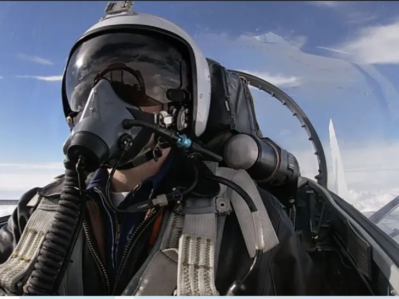 Su-27 Flanker-Foto: Zvezda TV screencap