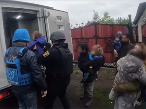 Alertă totală în Sumî: 11 sate evacuate! Ucraina se teme de o ofensivă majoră a Rusiei - FOTO: Profimedia Imagine cu rol ilustrativ)