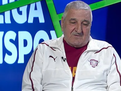 Rică Răducanu a fost informat de medici, după ce s-a lovit la cap, și-a dislocat umărul și și-a rupt două coaste