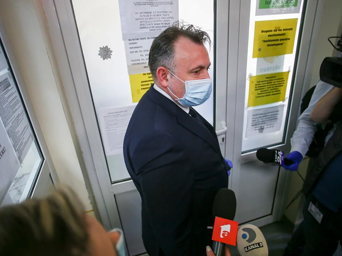 Foto: INQUAM Photos/ Virgil Simonescu