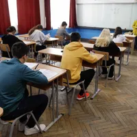 De ce elevii sunt ultimii la testele PISA și primii la Olimpiade ? - Foto: INQUAM PHOTOS / George Călin