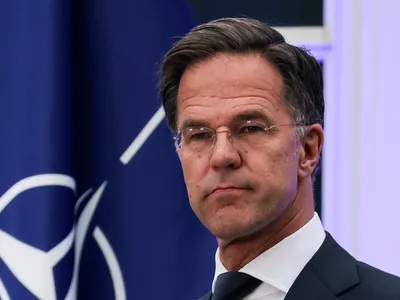 Mark Rutte, favoritul „marilor puteri” pentru șefia NATO - Foto: Profimedia images