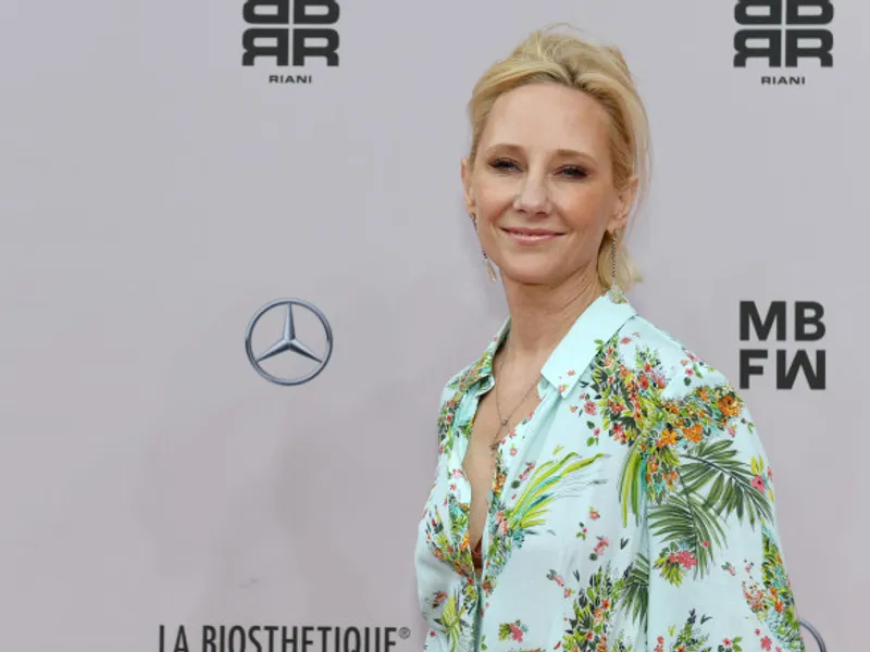 Anne Heche / PROFIMEDIA