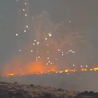 Avioanele israeliene au bombardat Libanul ca răspuns la atacul cu rachete al Hezbollah - Foto: Profimedia images