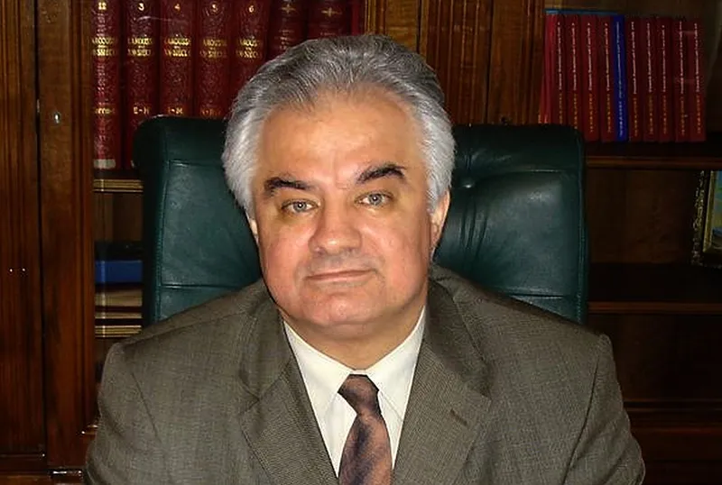 Eugen Rădulescu, consilier al guvernatorului BNR - Foto: Facebook/Eugen Radulescu