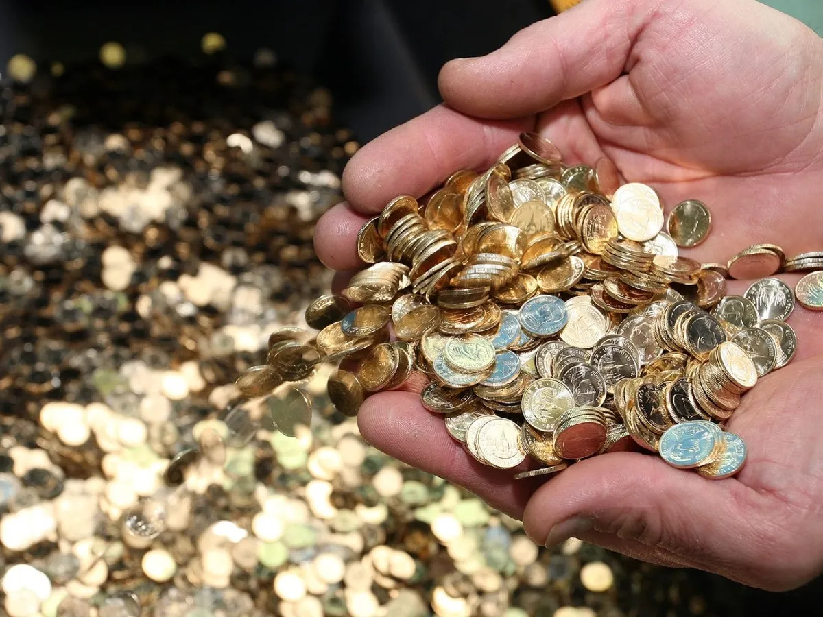 Moneda de 2€ care valorează de 750 de ori mai mult. De ce este atât de scumpă - Foto: Freepik (rol ilustrativ)