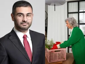 Ministrul muncii anunță creșteri uriașe de pensie pentru sute de mii de pensionari. Când dă banii? - Foto: FB/Freepik