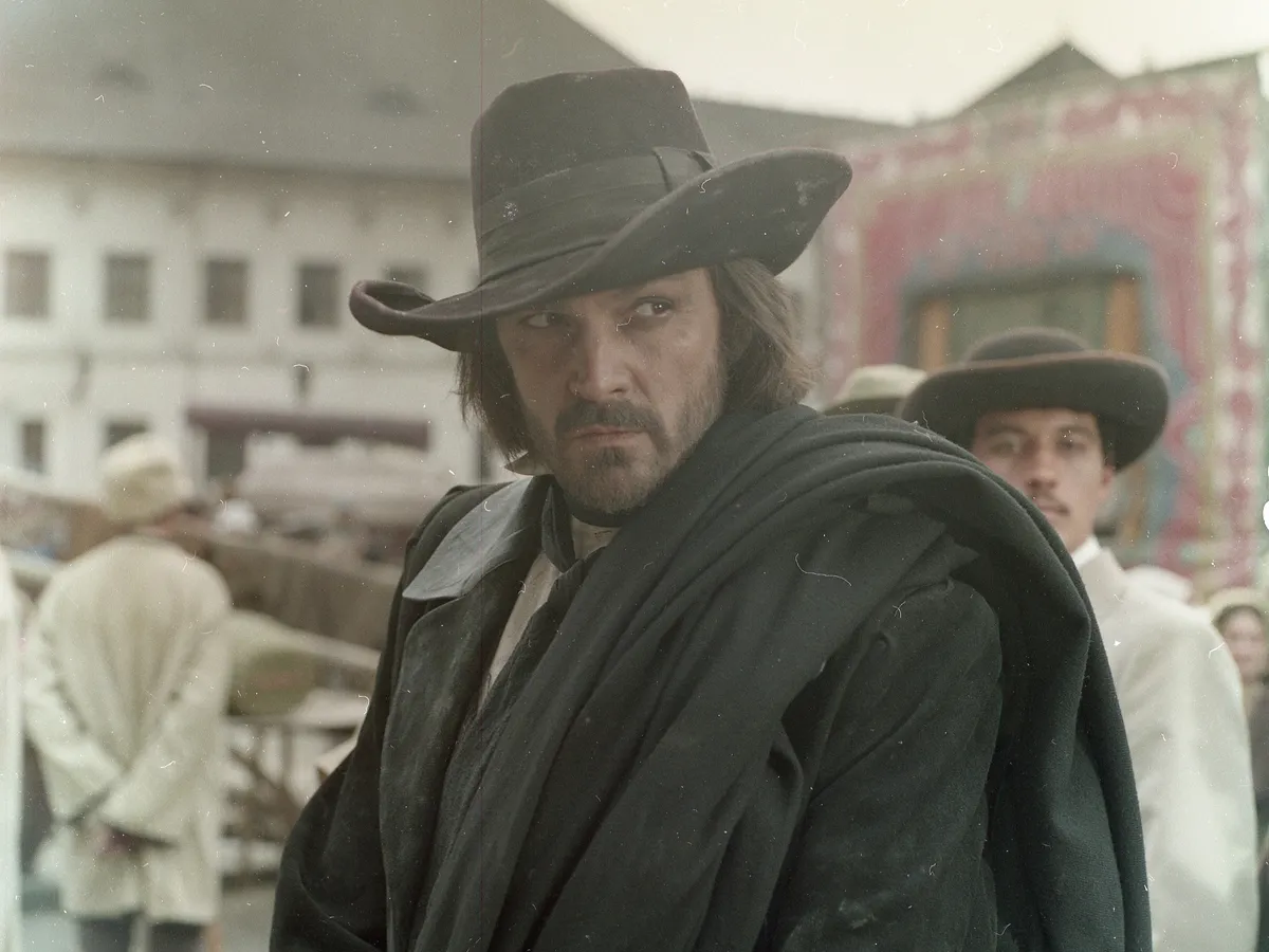 Florin Piersic - Foto: Cineclic