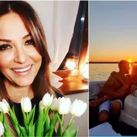 Anca Țurcașiu iubește ca o copilă! Secret dezvăluit: ”Trimiși unul către celălalt, de undeva de Sus” - FOTO: Facebook(imagine cu rol ilustrativ)