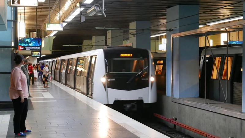 Metroul va circula în noaptea de Înviere / metrorex.ro