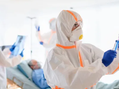 DSP Botoșani face apel la medicii de familie să ajute la triajul pacienților/foto: agora