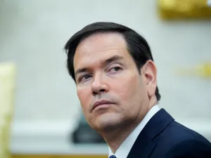 Secretarul de stat american Marco Rubio - Foto: Profimedia images