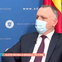 Sorin Cîmpeanu. Sursă imagine: Facebook