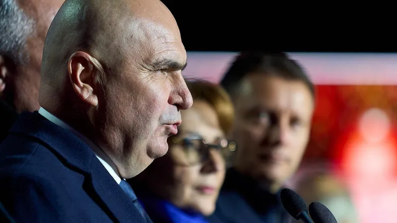 Ilie Bolojan, după adoptarea Ordonanței Trenuleț : ”Trebuie să fim realiști” - Foto: Profimedia Images (rol ilustrativ)