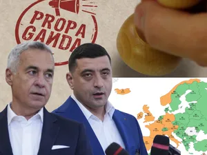 Cum arată Europa după alegerile prezidențiale? Ce scoruri au obținut Nicușor Dan și George Simion - Foto: Profimedia images