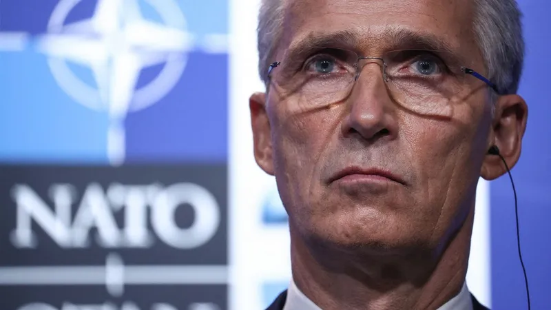 Jens Stoltenberg / Foto: politico.eu