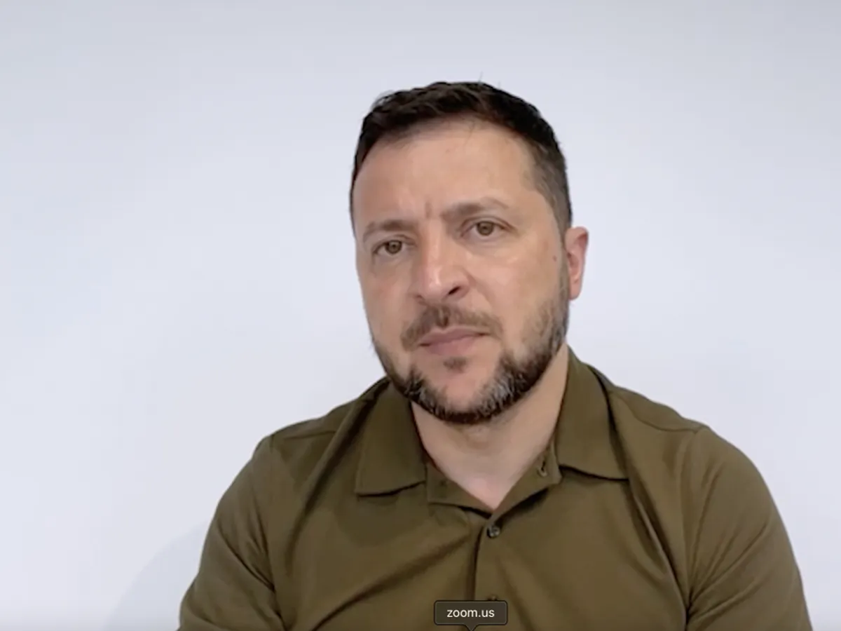 Zelenski, înainte de Summitul din Vilnius: Ucraina va fi în NATO - Foto: president.gov.ua