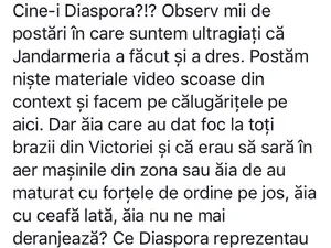 Postare Cristian Bîrdac