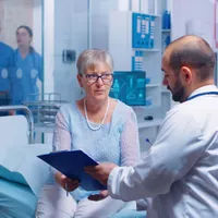 Pacient- la spital - Foto: freepik (rol ilustrativ)