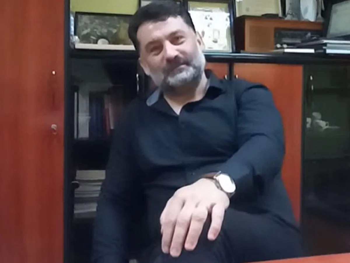 Horia Ştefan Chiş, fost director al Penitenciarului Baia Mare, trimis în judecată - Foto: captură video YouTube/ZiarMM ro