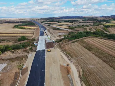 Autostrada - Foto: Pro Infrastructura (Imagine cu rol ilustrativ)