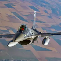 VIDEO 24 avioane F-16 au actele pentru a ajunge în Ucraina. Pot lovi 300 km în interiorul Rusiei - Foto: Profimedia Images