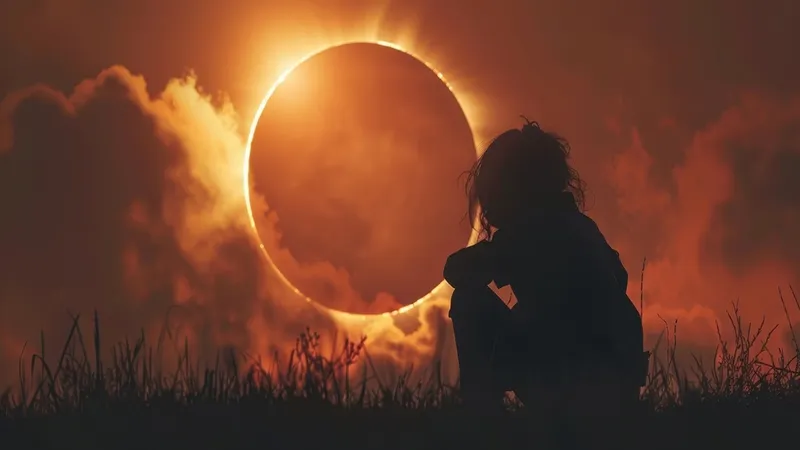 Prima eclipsă parțială din 2025! Soarele se întâlnește astăzi cu Luna. La ce oră se vede din România - Foto: Freepik (Imagine cu rol ilustrativ)