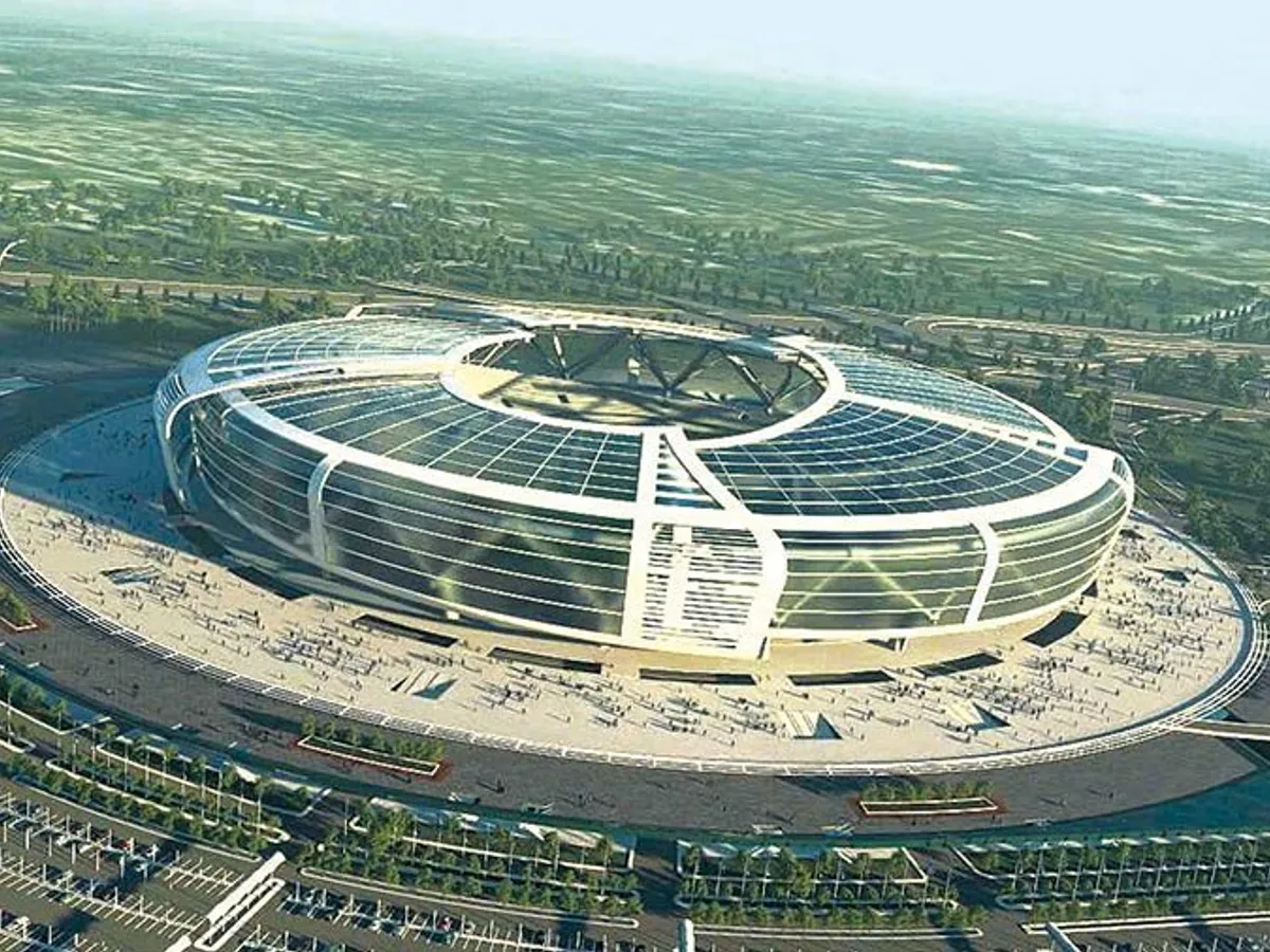 Baku este pregătit de cinci ani pentru evenimentul fotbalistic