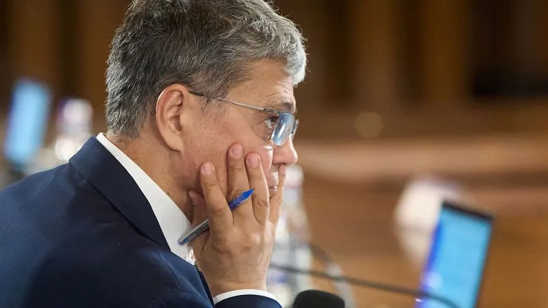 22.000.000.000 lei. Gaura la buget creşte în 2024. Pe ce a cheltuit Guvernul banii? - Foto: Profimedia Images