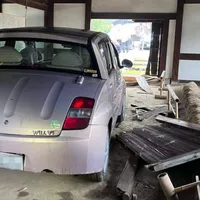 Cea mai veche toaletă din Japonia, din sec. XIV, distrusă. / Foto: Twitter