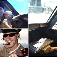 Pilotul care a încercat să prăbușească avionul cu 80 de pasageri consumase ciuperci halucinogene - Foto: Observator
