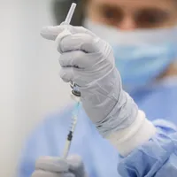 Vaccinarea, în scădere în ultima săptămână: cu 23.600 de persoane mai puțin ieri decât în 15 mai. Sursa: Inquam Photos - Octav Ganea