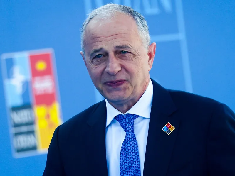 Mircea Geoană - Foto: Profimedia