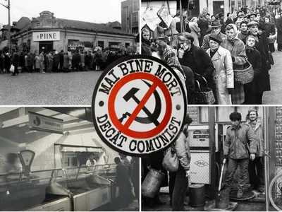 Comunism în România - Foto: Facebook/File de istorie