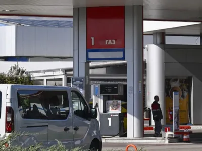 Bezinărie Foto: PROTV