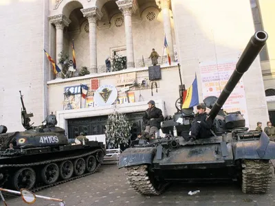 Andrei Ursu: Cum putem accepta falsificarea la nesfârșit a Dosarului Revoluției. Foto Getty Images