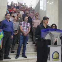 Laura Codruța Kovesi. FOTO: Inquam Photos - Octav Ganea