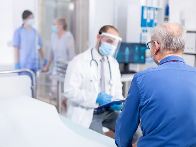 Spital - Foto: Freepik