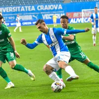 Universitatea Craiova, ţinută în şah de Farul Constanţa (1-1), în play-off-ul Superligii - Foto: Profimedia Images