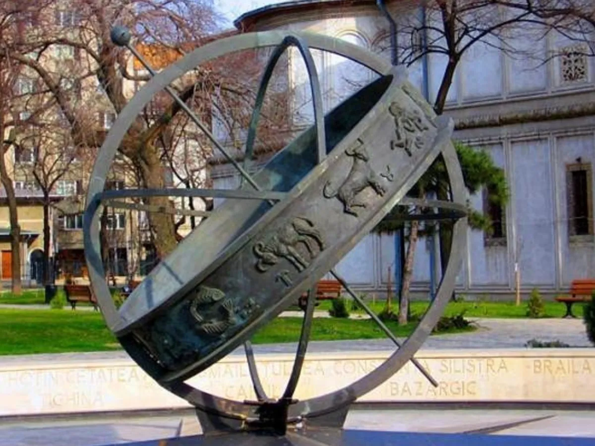 Monument Kilometru zero