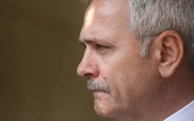 CEDO a respins sesizarea lui Liviu Dragnea în dosarul de fraudă electorală. / Foto: Inquam Photos / ADEL AL HADDAD