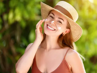Alternativa sănătoasă din bucătăria ta pentru SPF. Nu se lipește de piele și nu lasă urme pe haine - Foto: Freepik (imagine cu rol ilustrativ)