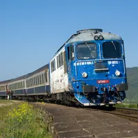 Trenurile din România vor circula cu 160 km/h până la sfârșitul anului. Anunțul Guvernului - Foto: Imagine cu caracter ilustrativ/ Wikimedia Commons