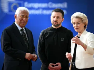 UE îngheață ajutorul financiar pentru Ucraina. Kievul riscă să piardă 60.000.000.000 $. Motivul? - Foto: Profimedia images - Caracter ilustrativ