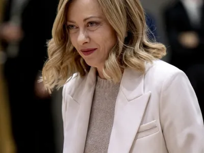 Italia rămâne alături de Ucraina. Giorgia Meloni anunță trimiterea de ajutoare de urgență