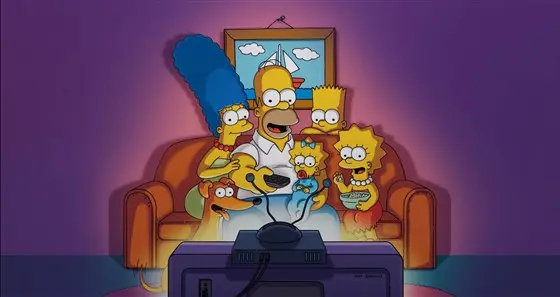 The Simpsons// Foto: Disney +