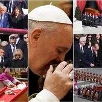 Funeraliile Papei Francisc: Sute de mii de credincioși îl conduc pe ultimul drum - Foto: Profimedia Images (imagine cu rol ilustrativ)