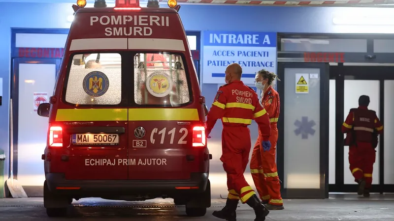 Scandal la Spitalul Floreasca. 63 de medici vor fi cercetați disciplinar - Foto: Inquam Photos / Sabin Cirstoveanu