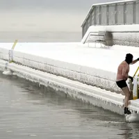 VREMEA Orașul din Europa unde au fost minus 47 de grade. S-a declanșat „un fum marin intens” - Foto: Profimedia Images (Imagine cu rol ilustrativ)